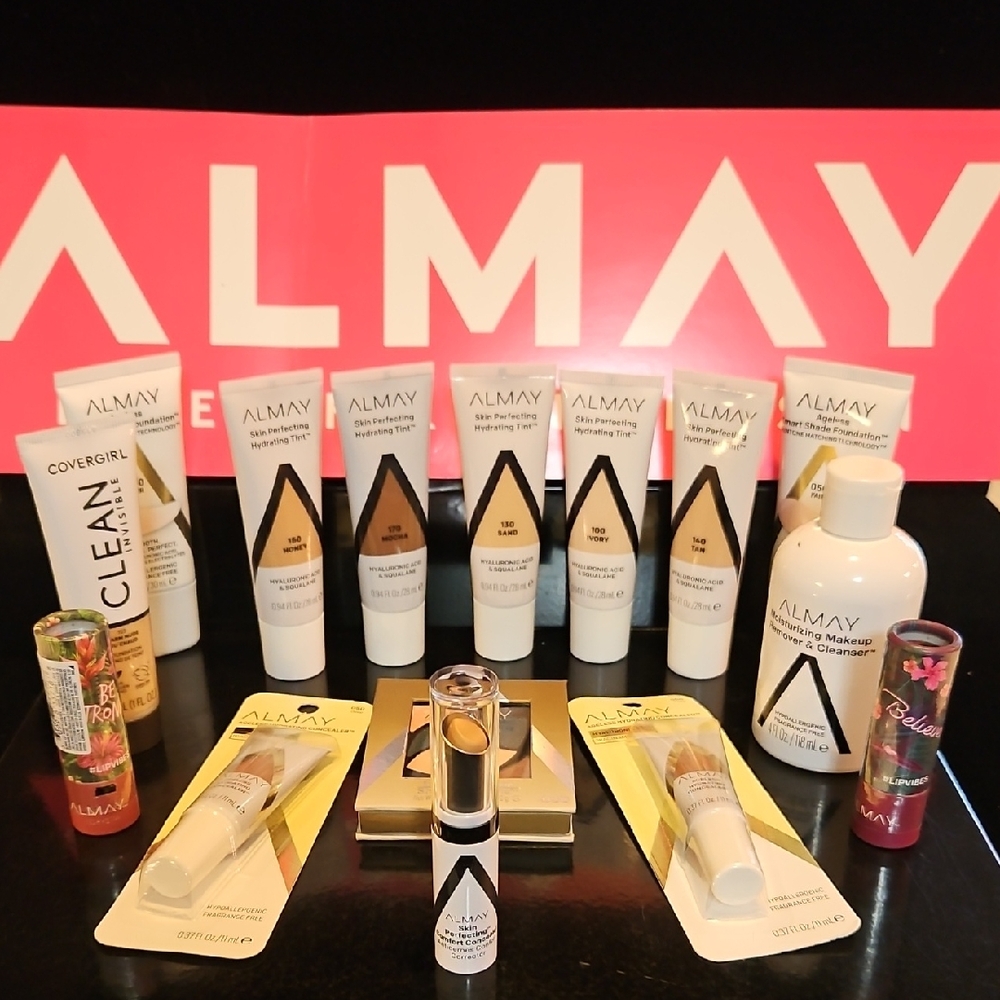 Almay Makeup Collection